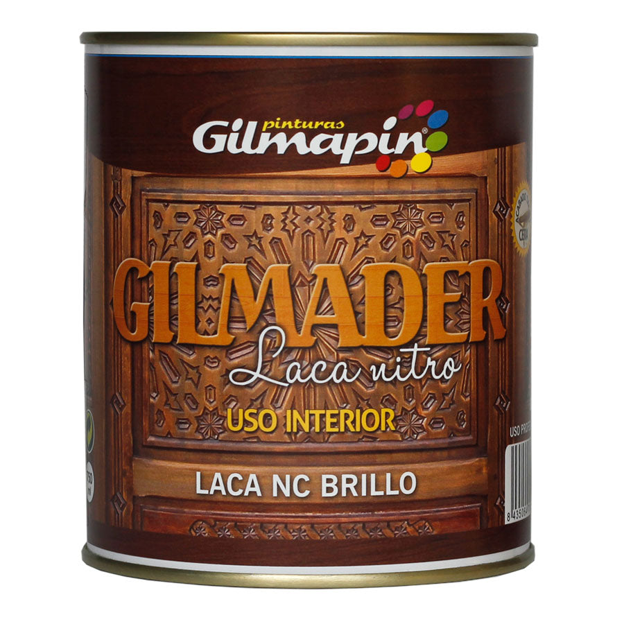 GILMADER LACA NC ACABADO BRILLO