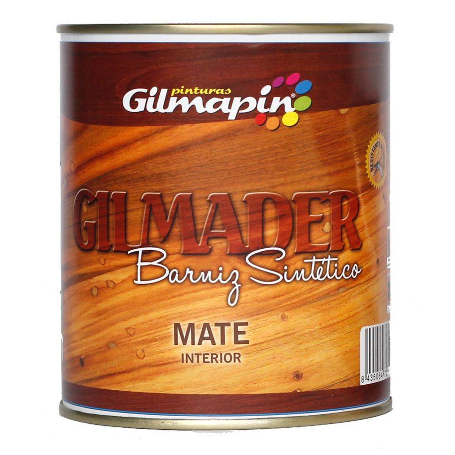 GILMADER SINTÉTICO MATE