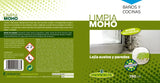 LIMPIA-MOHO 750 ML